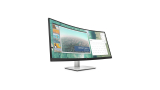 HP E344c, monitor curvo diseñado para trabajar con comodidad