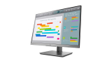 HP EliteDisplay E243i, un monitor que puedes girar en horizontal y vertical