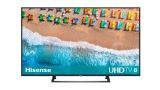 Hisense H65BE7200, el televisor que incluye un inicio ultrarápido