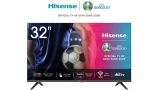 Hisense 32AE5500F, un HD barato que funciona como Smart TV