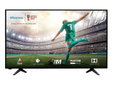 Hisense 43A5100, mucho más que un televisor Full HD