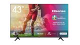 Hisense 43AE7000F, disfruta de una buena Smart TV 4K por poco dinero