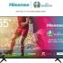 Hisense 58A7100F, una opción económica con buen comportamiento