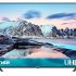 Samsung UE65TU8005, lo mejor de la marca en un mismo TV