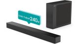 Hisense HS2100, barra de sonido de gran calidad-precio