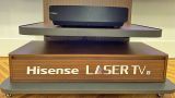 Hisense Laser TV 100L5F-A12, probamos el proyector más top