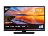 Hitachi 32HB4C01, un televisor barato de 32” que quieres conocer