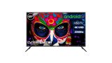 Infiniton INTV-65MU1980, un televisor 4K que nos ofrece Android