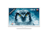 Infiniton INTV-40LS, una TV blanca HD de 40 pulgadas