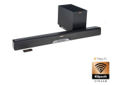 Klipsch RSB-8, una barra de sonido que ofrece un sonido de película