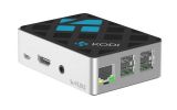 Nueva Kodi Raspberry Pi Case, la carcasa oficial de Kodi