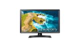 LG 24TQ510S-PZ: Televisor que también nos sirve como un monitor