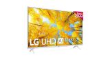 LG 43UQ76906LE: Conoce lo que tiene para ti la gama media de LG