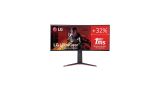 LG 34GN850P-B, una opción potente para el gaming