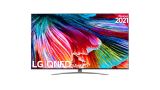 LG 86QNED996PB: Disfruta del 8K en un televisor bastante atractivo