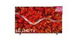 LG 82UP80006LA, un televisor gigante lleno de posibilidades