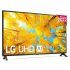 LG OLED48A26LA, modelo bonito de gama media alta y negros puros