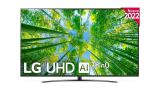 LG 70UQ81006LB: Adecuado por lo llamativo de sus características