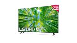 LG 65UQ80006LB: Televisor adecuado para las exigencias actuales