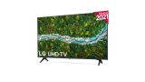 LG 43UP76706LB, un rendimiento que supera nuestras expectativas