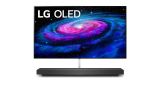 LG OLED65WX9LA, la tecnología más innovadora en un televisor