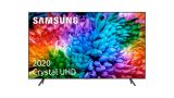 Samsung UE65TU7125, de los modelos más económicos para el 2020