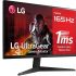 LG 32MN500M-B, monitor con algunas mejoras para jugar