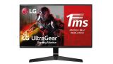 LG 24MP59G-P, monitor barato con AMD FreeSync y 75 Hz