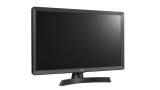 LG 24TL510V-PZ, ¿por qué cambiar entre monitor y televisor?
