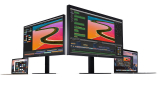 LG 27MD5KA-B, un monitor 5K compatible para usar con tu Mac