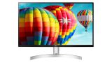 LG 27MK600M-W, un monitor de alta definición con un color de verdad