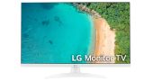 LG 27TQ615S-W, un monitor de color blanco muy completo