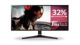 LG 29UM69G-B, monitor ultra-amplio con respuesta de 1 ms