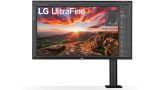 LG 32UN880-B, monitor profesional con el mejor brazo ergonómico