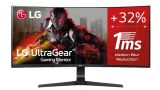 LG 34GL750-B, juega o trabaja en este monitor UltraWide de 144Hz