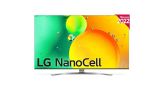 LG 43NANO786QA, explosivo gama media que quiere ir más allá