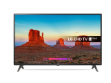 LG 43UK6200PLB, lo mejor del fabricante en 4K UHD