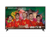 LG 43UK6300PLB, un televisor de gama media inteligente