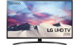 LG 43UM7450PLA, una TV 4K con sistema de Inteligencia Artificial ThinQ