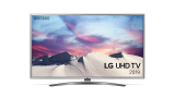 LG 43UM7600, una Smart TV con IA y el Asistente de Google integrados