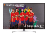 LG 49SK8500PLA, una TV SUPER UHD con Inteligencia Artificial