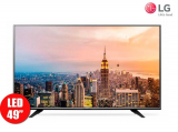 LG 49UH603V, televisor con HDR Pro y 4K