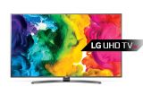 LG 49UH661V, televisor 4K con TDT2