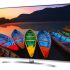 LG 55UH850V: Panel IPS con Super UHD, HDR y WebOS 3.0