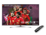 LG 49UK7550PLA: 5 razones para ponerla en tu salón