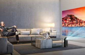 #CES18: LG nos trae un proyector 4K UHD galardonado