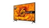 LG 65UN85006LA, televisor 4K que se acompaña de inteligencia artificial