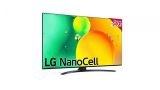 LG 55NANO766QA, el televisor ideal para el usuario medio