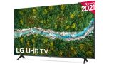 LG 55UP77006LB, televisor sencillo pero que sorprendente