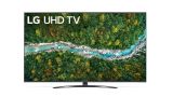 LG 65UP78003LB, disfruta de las bondades del 4K a precio razonable